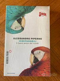 Inseparabili di Alessandro Piperno