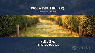 Immobile in asta di 230 m² a Isola del Liri