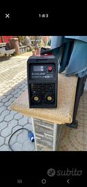 Saldatrice stayer welding professionale 160ah