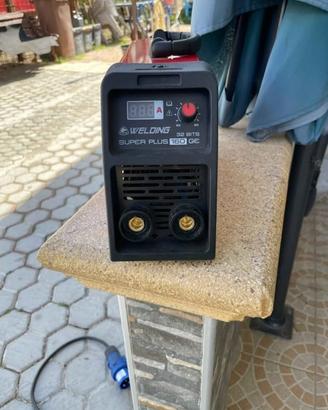 Saldatrice stayer welding professionale 160ah