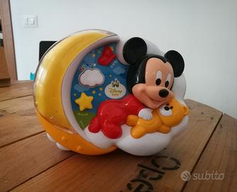 Disney baby Mickey - proiettore sonoro