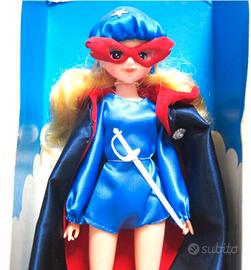 bambola vintage Stella della Senna Japan 