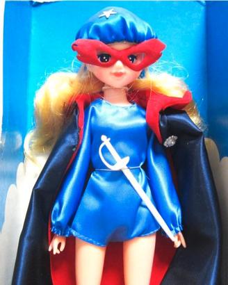 bambola vintage Stella della Senna Japan 