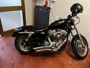 Harley davidson 883 low