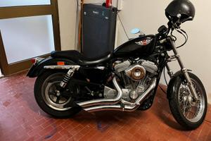Harley davidson 883 low
