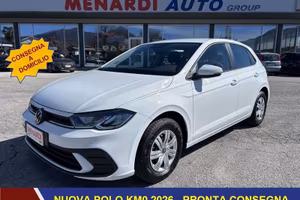 Volkswagen Polo 1.0 Evo 80cv PROMOZIONE KM0