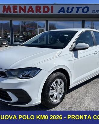 Volkswagen Polo 1.0 Evo 80cv PROMOZIONE KM0