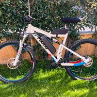 Rockrider 720s elettrica