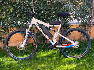 Rockrider 720s elettrica