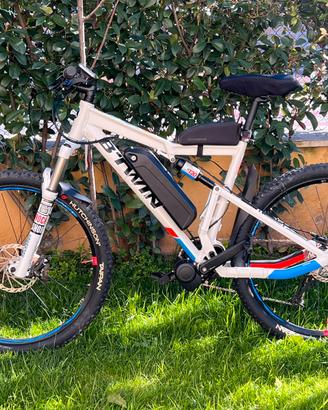 Rockrider 720s elettrica