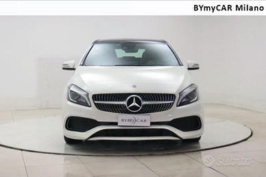 Mercedes classe A 180 w176 versione premium full