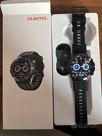 Smartwatch oukitel nero