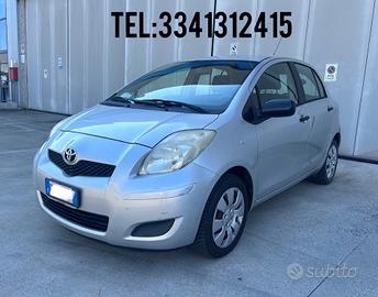 Toyota Yaris 1.0 5 porte Sol