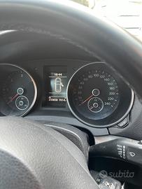 Golf 6 1,6 diesel 2010
