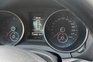 Golf 6 1,6 diesel 2010