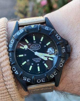 Lmc Gallet automatico - Orologio militare