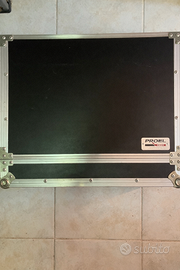 Flight case Proel 52x53 cm