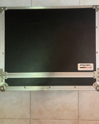 Flight case Proel 52x53 cm