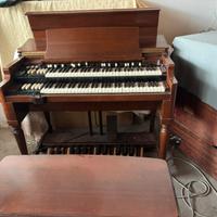 Organo Hammond B2