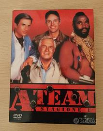 Cofanetto DVD A-Team stagione 1