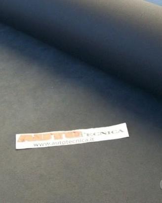 Tessuto grigio scuro liscio Lancia Delta Evoluzion