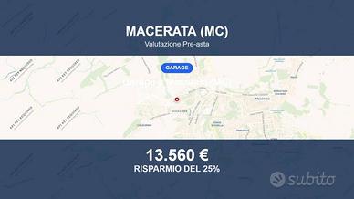 Immobile in asta di 45 m² a Macerata