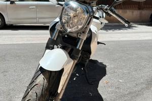 Kymco Quannon Naked 125cc