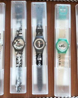 Orologi Winning Time serie speciale