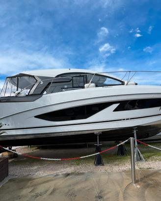 Beneteau gt 36 gran turismo fuoribordo