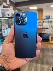 APPLE IPHONE 15 PRO MAX 256GB BLUE USATO