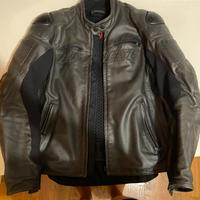 Giacca Moto Dainese 100% vera pelle