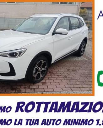 MG ZS 1.5 Hybrid+ 197CV Aut. Comfort