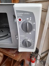 Forno microonde 