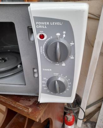 Forno microonde 