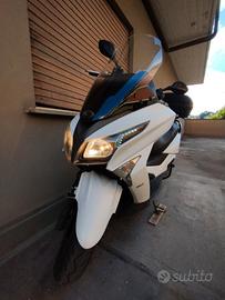 Kymco X-Town 300i -  abs  - passaggio compreso