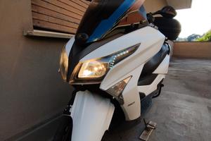Kymco X-Town 300i -  abs  - passaggio compreso