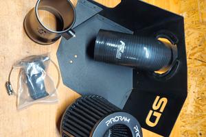 Aspirazione Ford focus mk4 benzina 
