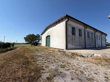 CAPANNONE A MARENO DI PIAVE