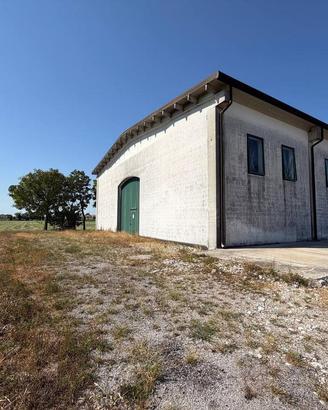 CAPANNONE A MARENO DI PIAVE