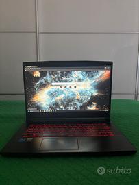 Msi thin laptop gaming