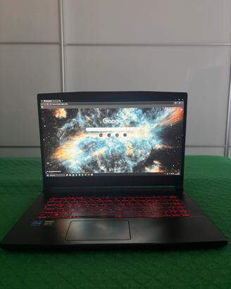 Msi thin laptop gaming