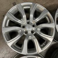 Cerchi 18' Range Rover Evoque/Discovery Sport