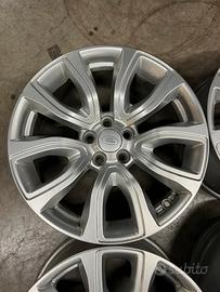Cerchi 18' Range Rover Evoque/Discovery Sport