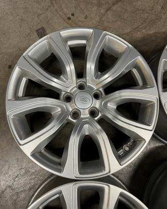 Cerchi 18' Range Rover Evoque/Discovery Sport
