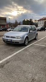 Volkswagen Golf 4 – 1.9 TDI ASI Storica