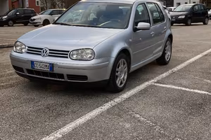 Volkswagen Golf 4 – 1.9 TDI ASI Storica