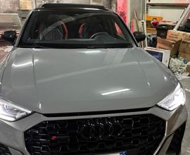 Audi Q3 RS