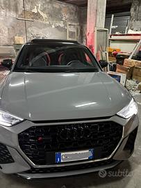 Audi Q3 RS