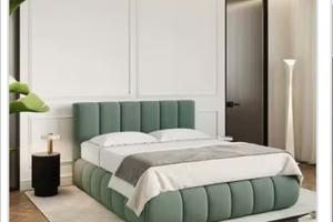 Una stanza con bagno solo per una donna