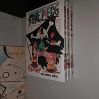 One Piece edizione Gazzetta dello sport 16 17 18